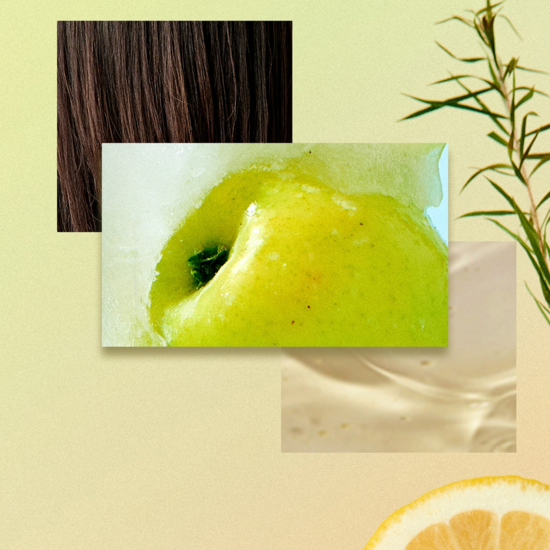 La'dor ACV Vinegar Shampoo 530 ml