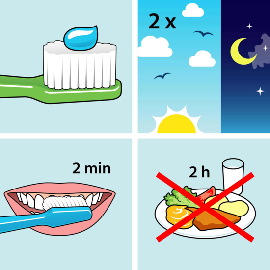 TePe Daily Junior Toothpaste 75 ml