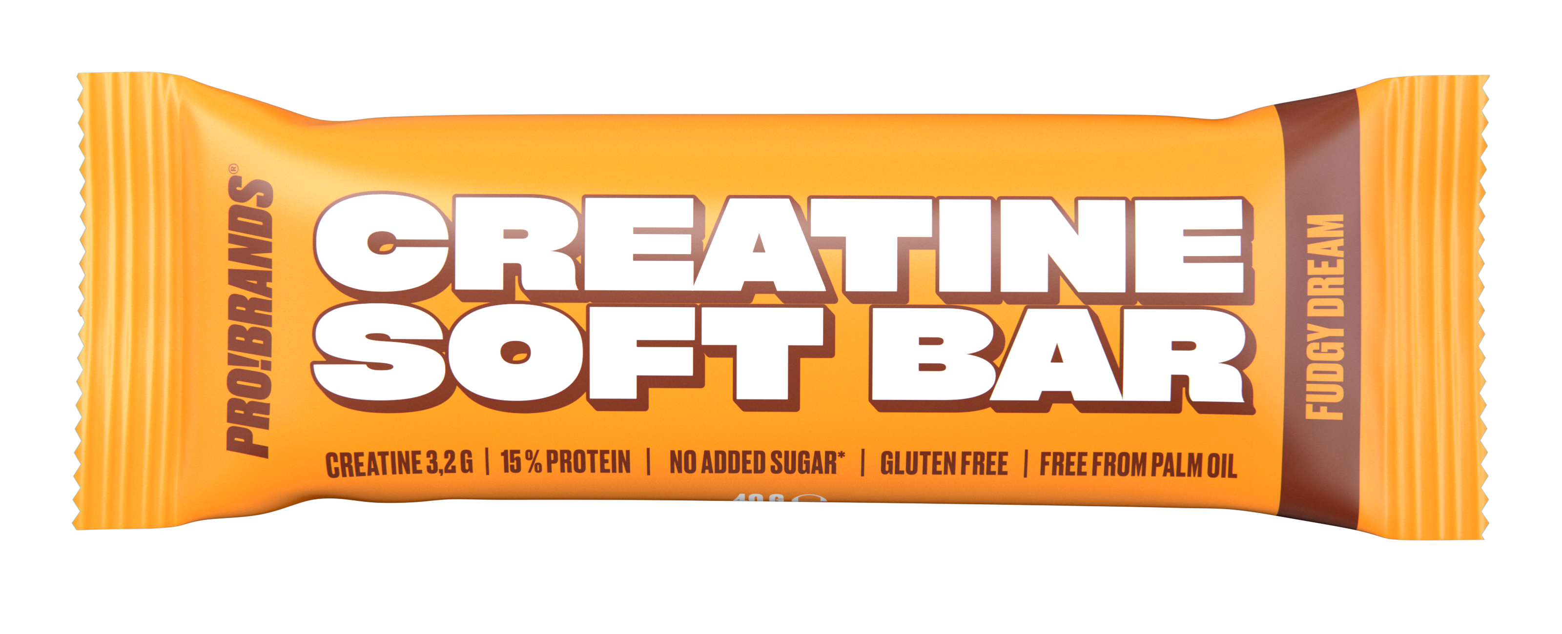 ProBrands Soft Kreatin Bar Fudgy Dream 40 g