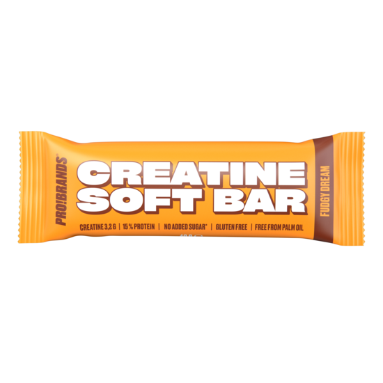 ProBrands Soft Kreatin Bar Fudgy Dream 40 g
