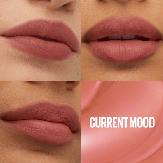 Maybelline New York Superstay Teddy Tint Läppstift 10 Current Mood 5 ml