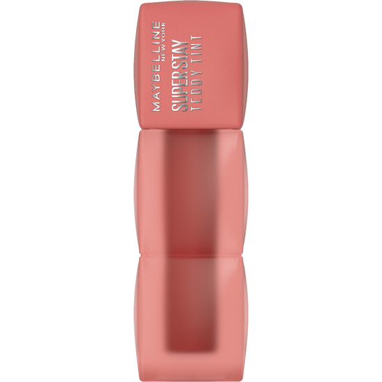 Maybelline New York Superstay Teddy Tint Läppstift 15 Skinny Dip 5 ml