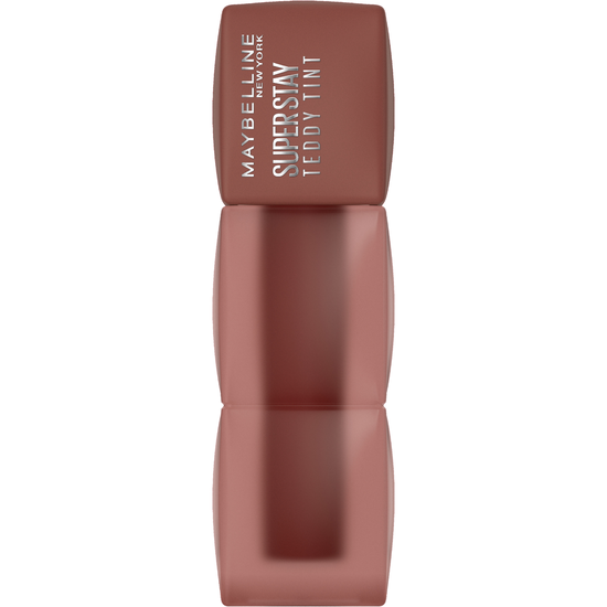 Maybelline New York Superstay Teddy Tint Läppstift 20 Mascara Tear 5 ml