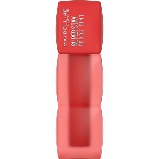 Maybelline New York Superstay Teddy Tint Läppstift 30 Coquettish 5 ml