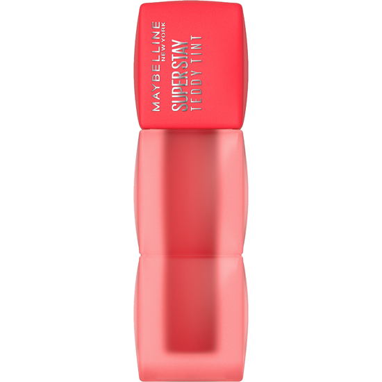 Maybelline New York Superstay Teddy Tint Läppstift 35 July Forever 5 ml