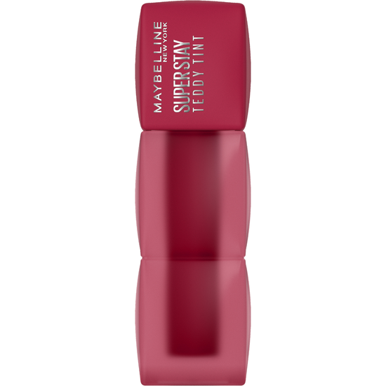 Maybelline New York Superstay Teddy Tint Läppstift 50 Wild At Heart 5 ml