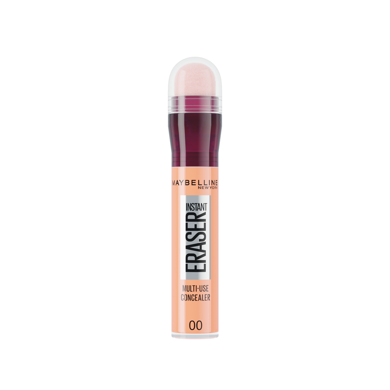 3 för 2 | Maybelline New York Instant Anti-Age Eraser Concealer 00 Ivory 6,8 ml