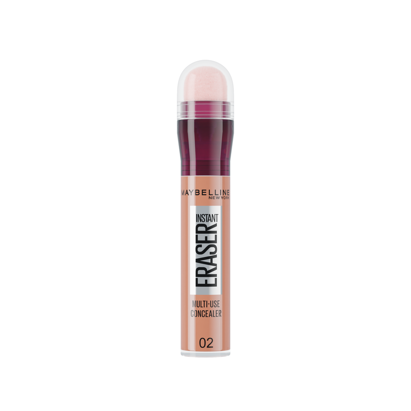 3 för 2 | Maybelline New York Instant Anti-Age Eraser Concealer 02 Nude 6,8 ml