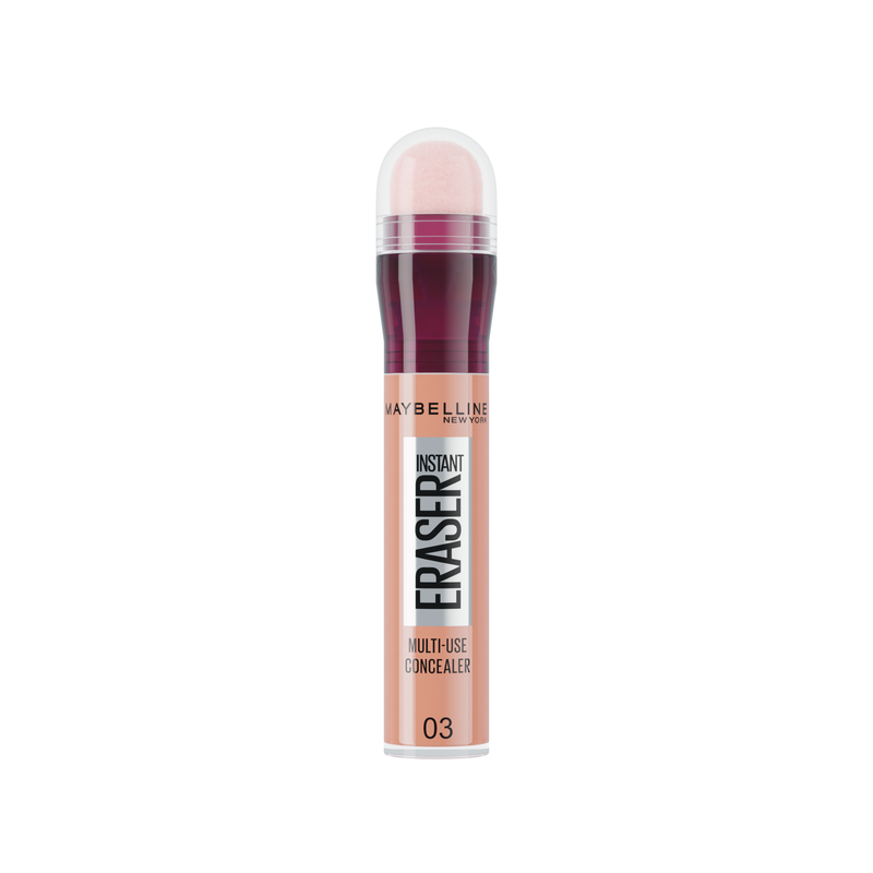 3 för 2 | Maybelline New York Instant Anti-Age Eraser Concealer 03 Fair 6,8 ml