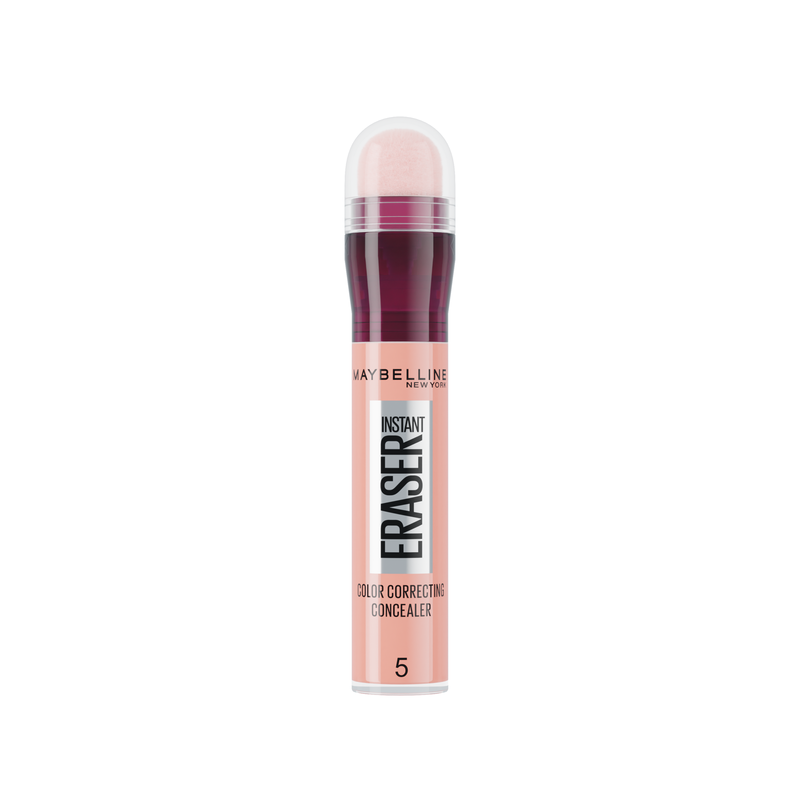 Maybelline New York Instant Anti Age Eraser Färgkorrigerande Concealer 05 Pink 6,8 ml