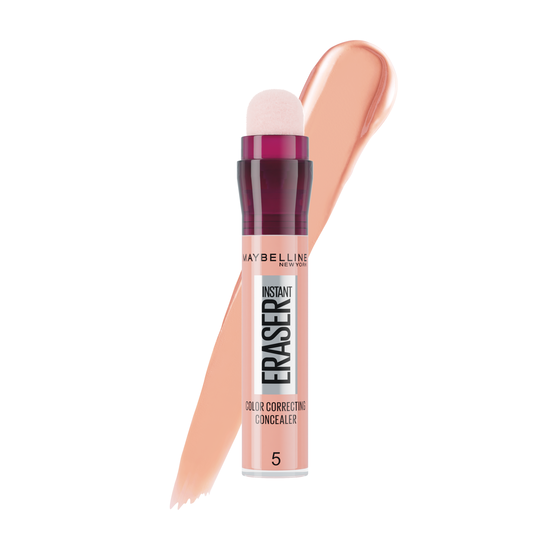 Maybelline New York Instant Anti Age Eraser Färgkorrigerande Concealer 05 Pink 6,8 ml
