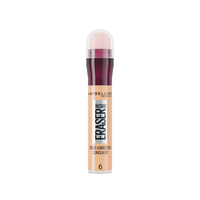 Maybelline New York Instant Anti Age Eraser Färgkorrigerande Concealer 06 Yellow 6,8 ml