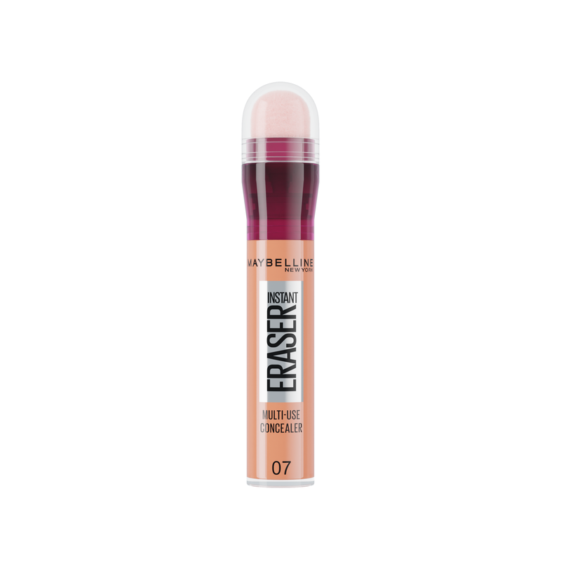 3 för 2 | Maybelline New York Instant Anti-Age Eraser Concealer 07 Sand 6,8 ml