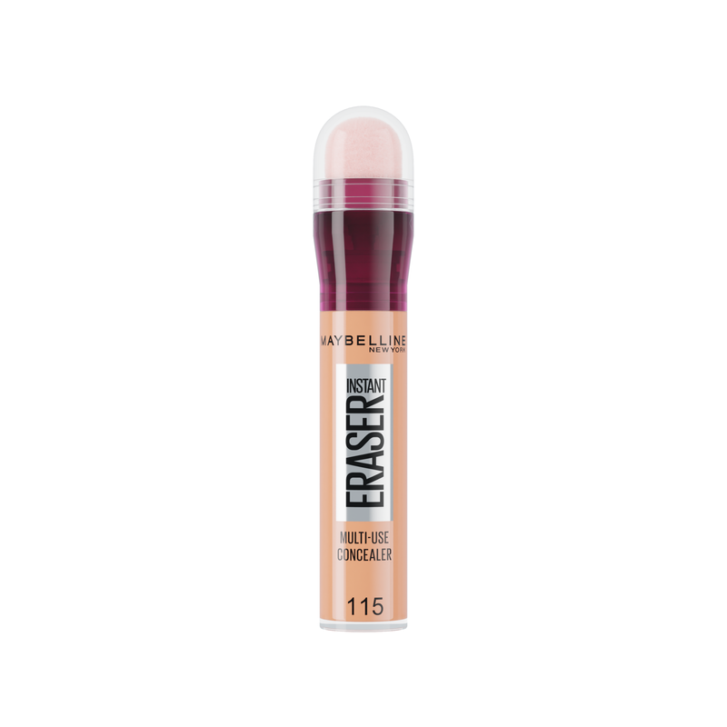 3 för 2 | Maybelline New York Instant Anti-Age Eraser Concealer 115 Warm Light 6,8 ml