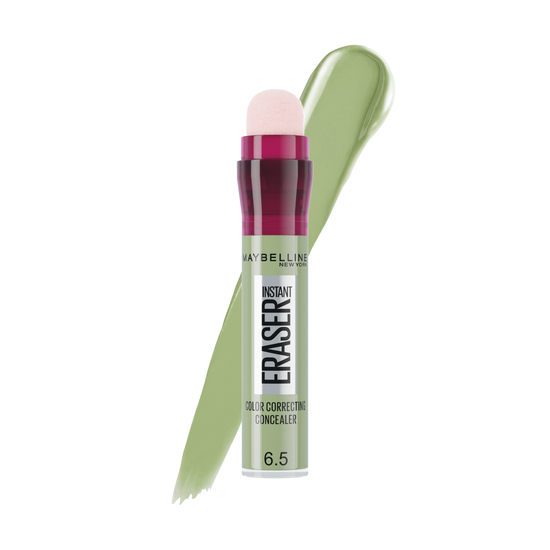 Maybelline New York Instant Eraser Color Correcting Concealer 151 Green 6,8 ml