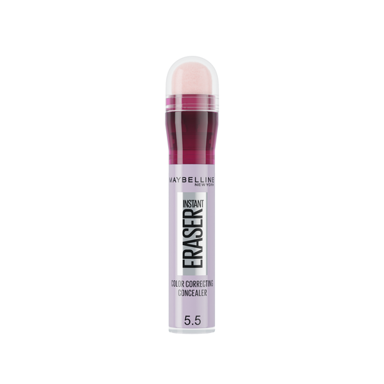 Maybelline New York Instant Eraser Color Correcting Concealer 152 Purple 6,8 ml