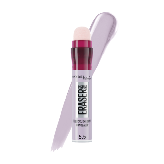 Maybelline New York Instant Eraser Color Correcting Concealer 152 Purple 6,8 ml