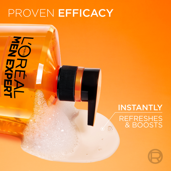 L'Oréal Paris Men Expert Hydra Energetic Shower Gel 1000 ml