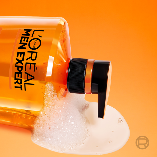 L'Oréal Paris Men Expert Hydra Energetic Shower Gel 1000 ml
