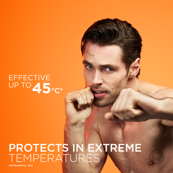 L'Oréal Paris Men Expert Thermic Resist Heat Protection 48H Anti-Perspirant Deodorant Roll-On 100 ml