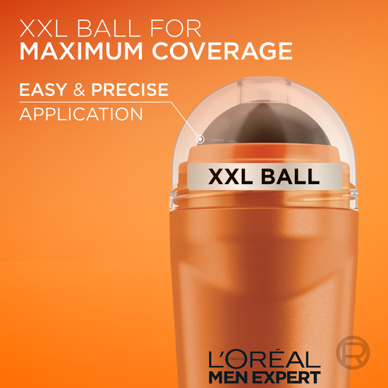 L'Oréal Paris Men Expert Thermic Resist Heat Protection 48H Anti-Perspirant Deodorant Roll-On 100 ml