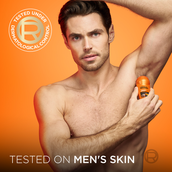 L'Oréal Paris Men Expert Thermic Resist Heat Protection 48H Anti-Perspirant Deodorant Roll-On 100 ml