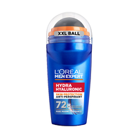 L'Oréal Men Expert Hydra Hyaluronic Deodorant Roll On 50 ml