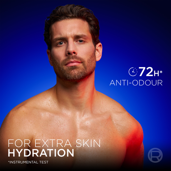 L'Oréal Men Expert Hydra Hyaluronic Deodorant Roll On 50 ml