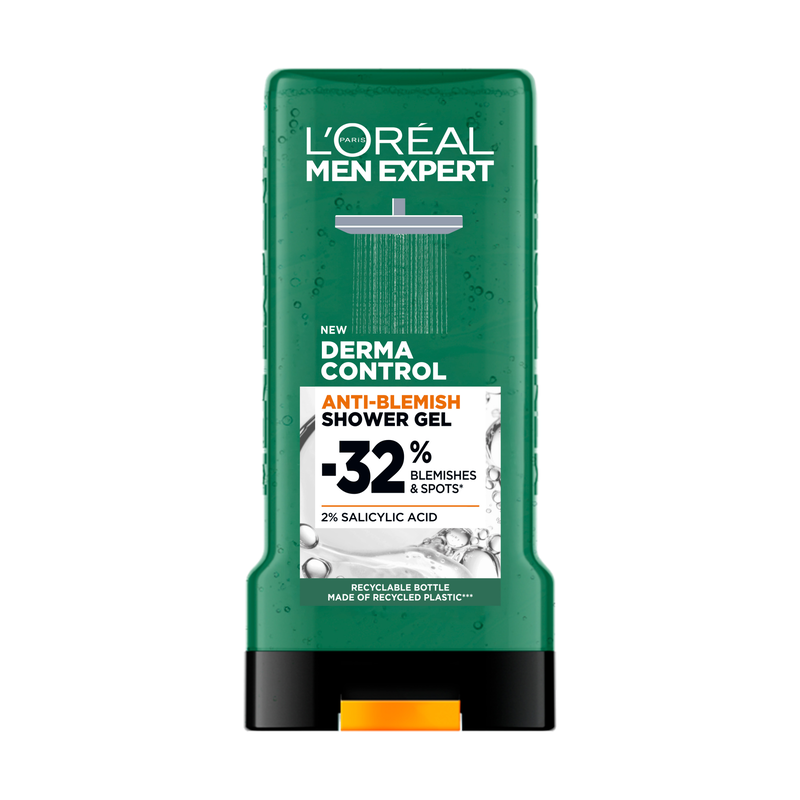 L'Oréal Men Expert L'Oréal Paris Men Expert Derma Control Duschgel 300 ml
