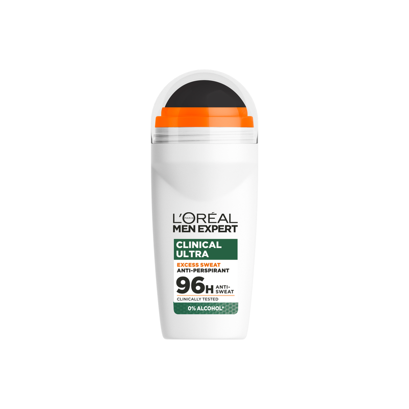 L'Oréal Men Expert L'Oréal Paris Men Expert Derma Control Clinical Ultra Deo 50 ml