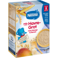 Nestlé Min Havregröt Mango/Banan 450 g