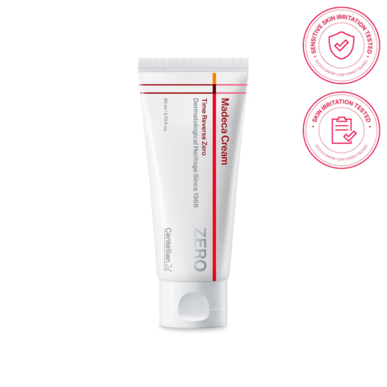 Centellian24 Madeca Cream Time Reverse Zero 80 ml