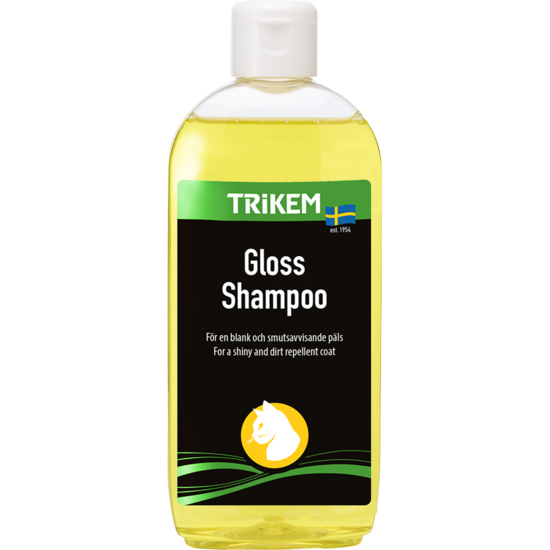 TRIKEM Gloss Shampo 250 ml