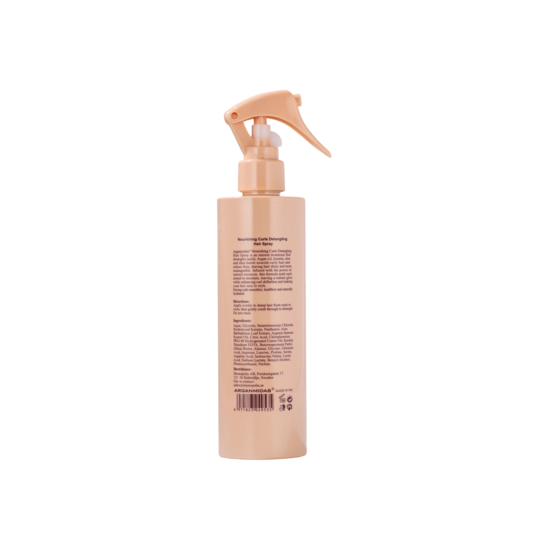 Arganmidas Nourishing Curls Detangling Hair Spray 250 ml