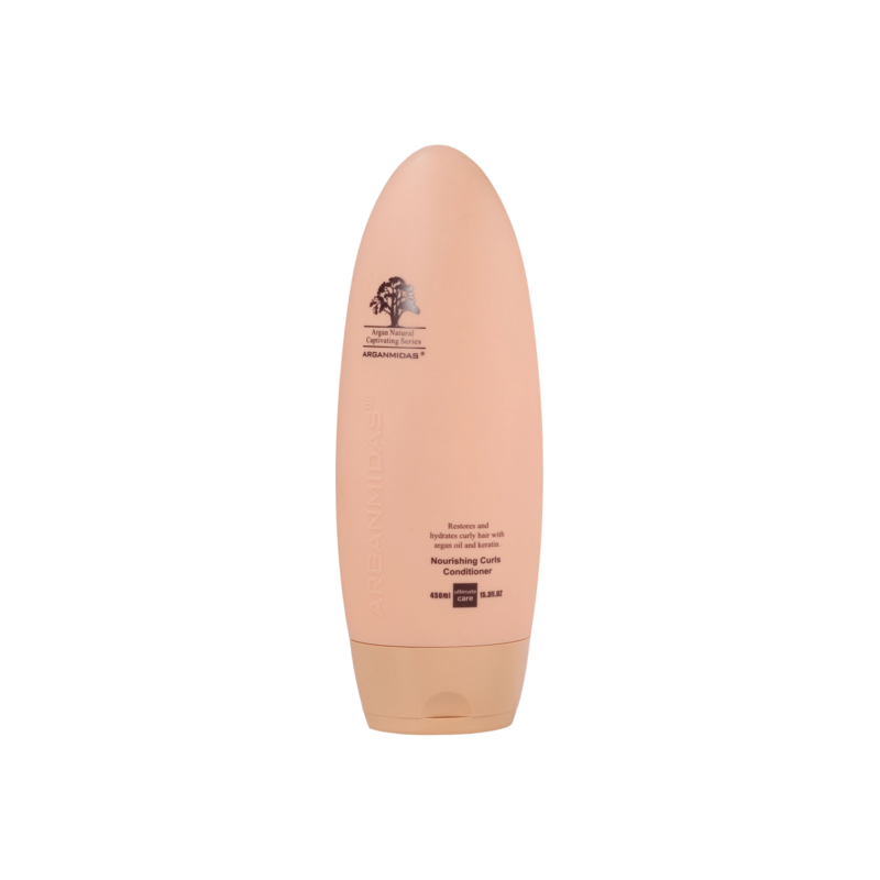 Arganmidas Nourishing Curls Conditioner 450 ml