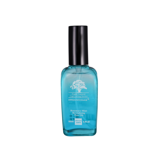Arganmidas Rosemary Mint Revitalizing Hair Oil 100 ml