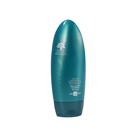 Arganmidas Rosemary Mint Revitalizing Shampoo 450 ml