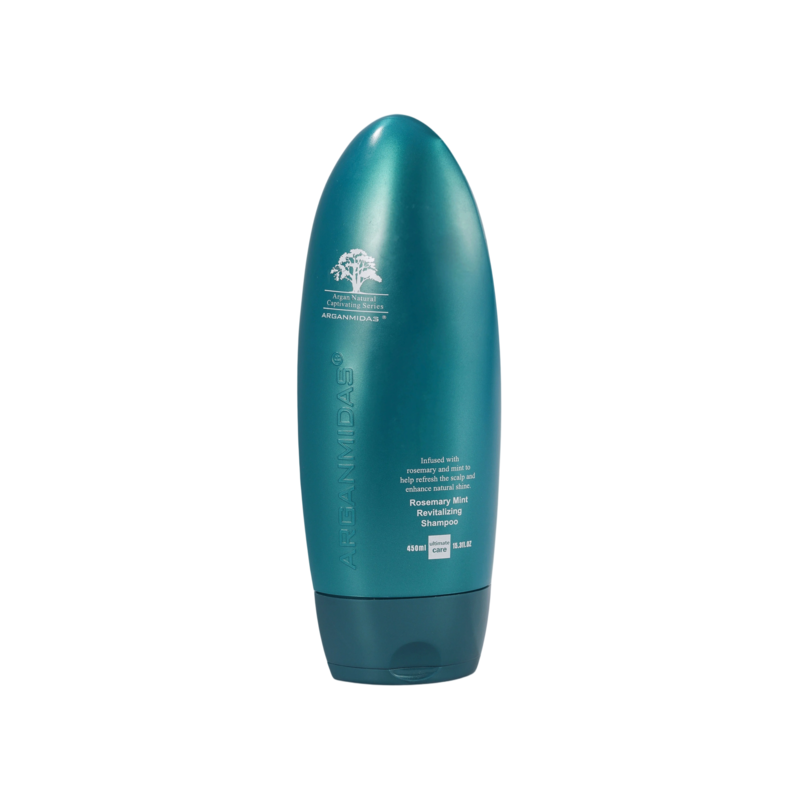 Arganmidas Rosemary Mint Revitalizing Shampoo 450 ml