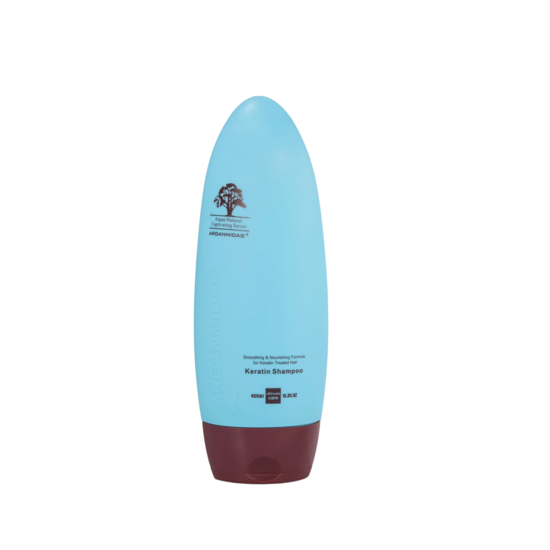 Arganmidas Keratin Treatment Shampoo 450 ml