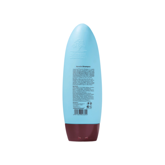 Arganmidas Keratin Treatment Shampoo 450 ml