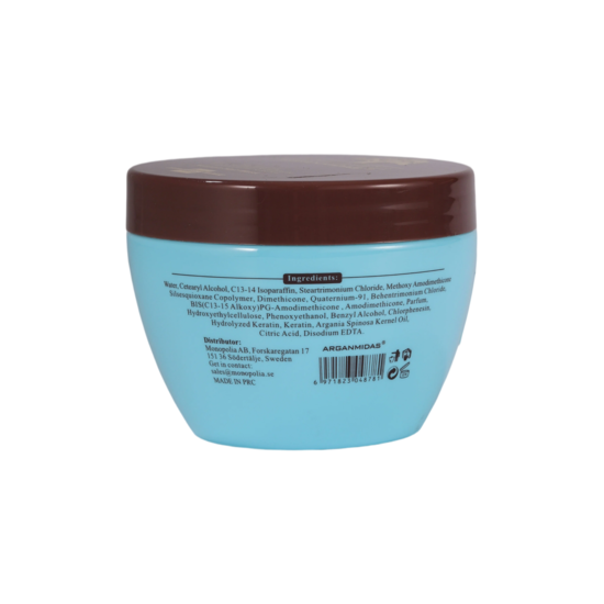 Arganmidas Keratin Hair Mask 300 ml