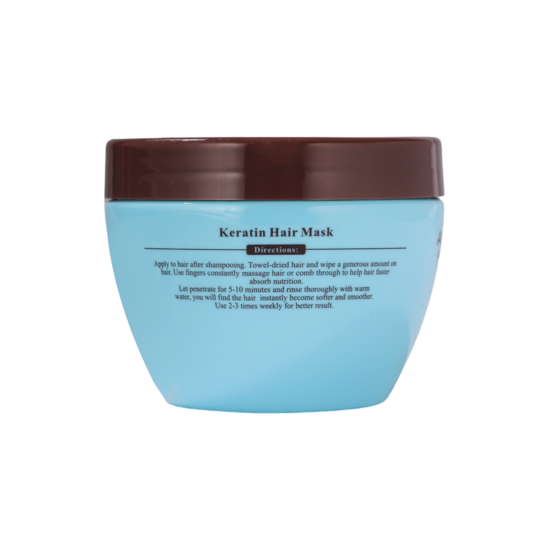 Arganmidas Keratin Hair Mask 300 ml