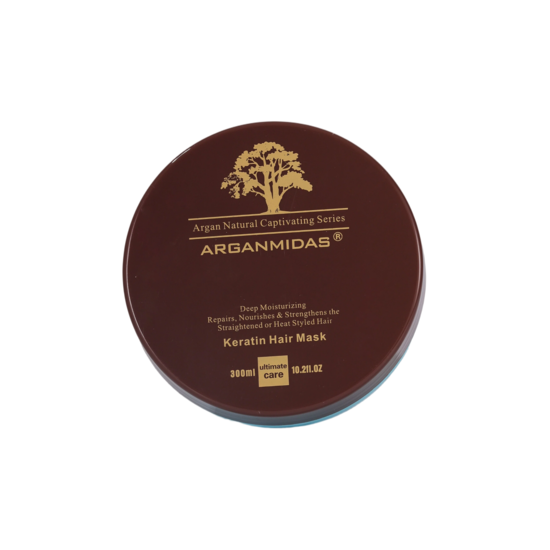 Arganmidas Keratin Hair Mask 300 ml
