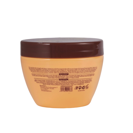 Arganmidas Instant Repairing Mask 300 ml