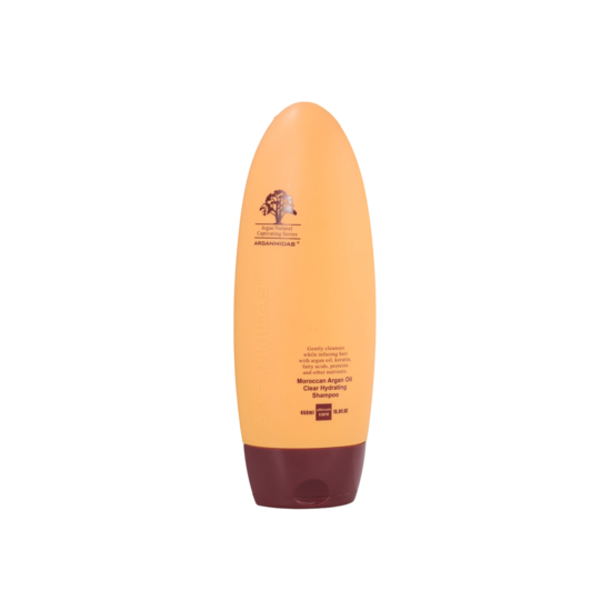 Arganmidas Clear Hydrating Schampo 450 ml