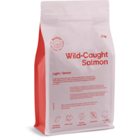 Buddy Wild Caught Salmon 2 kg