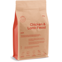 Buddy Chicken + Lamb Feast 2 kg