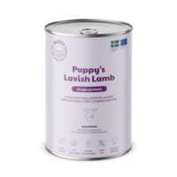 Buddy Puppy Lavish Lamb 400 g
