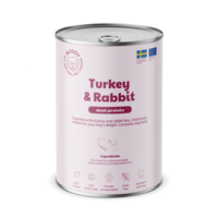 Buddy Turkey & Rabbit 400 g