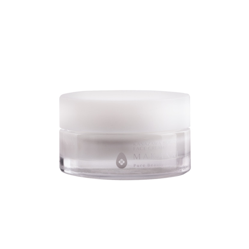 Makanai Kanazawa Beauty Face Cream 30 g